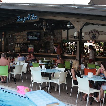 Club Turquoise Apart Мармарис Экстерьер фото
