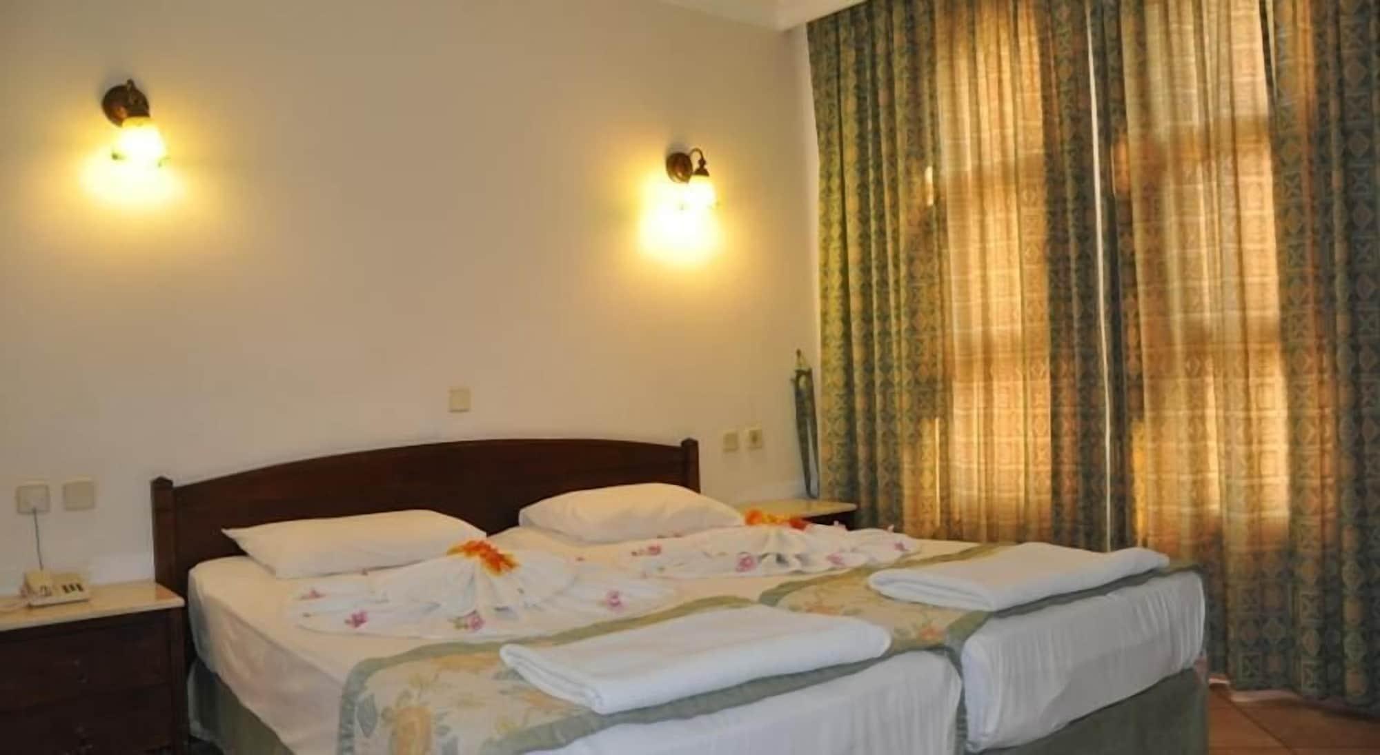 Club Turquoise Apart Мармарис Экстерьер фото