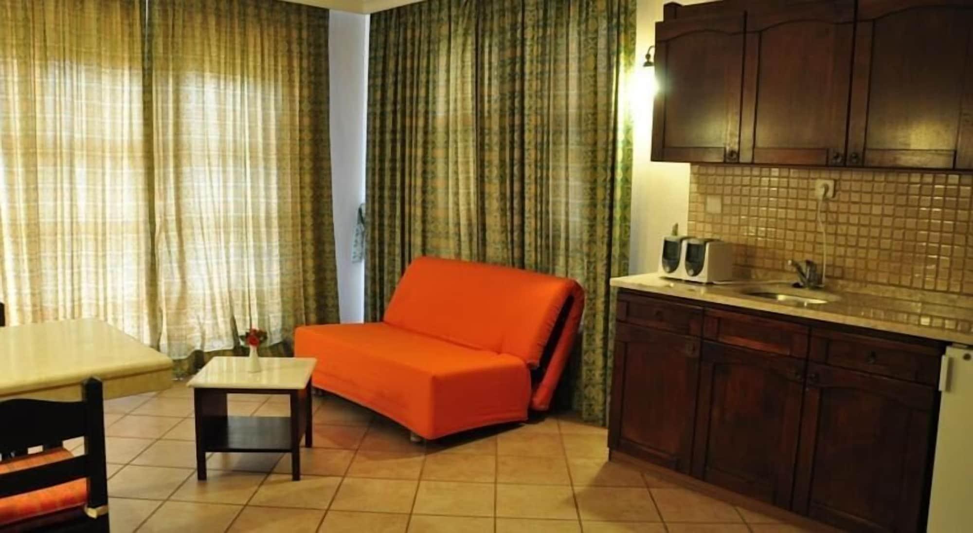 Club Turquoise Apart Мармарис Экстерьер фото