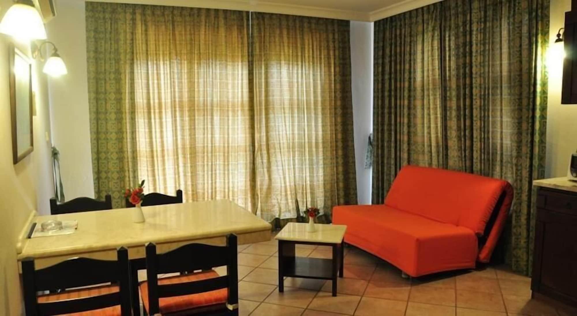 Club Turquoise Apart Мармарис Экстерьер фото