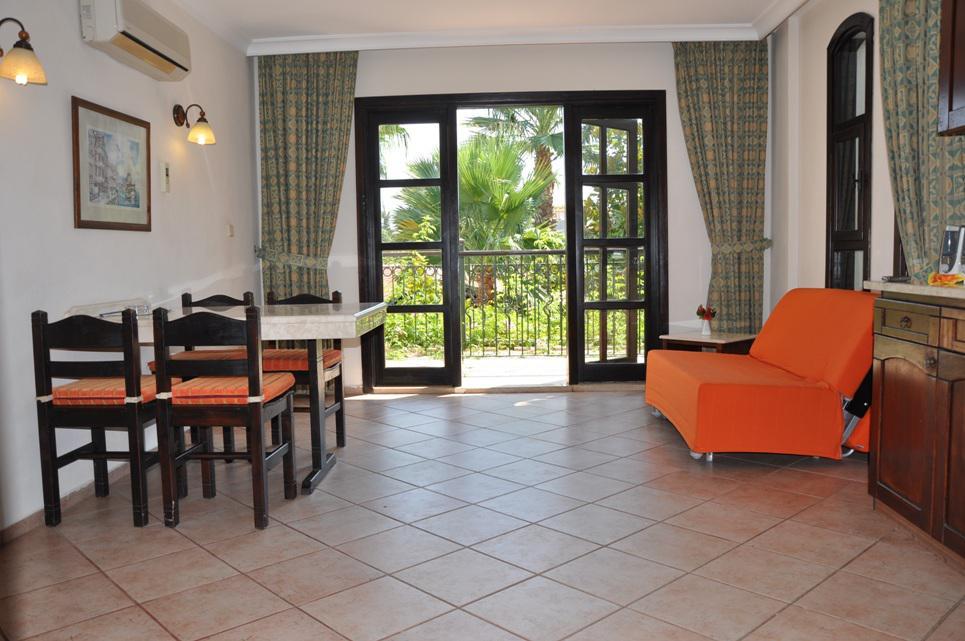 Club Turquoise Apart Мармарис Экстерьер фото