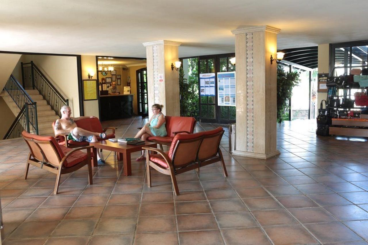 Club Turquoise Apart Мармарис Экстерьер фото